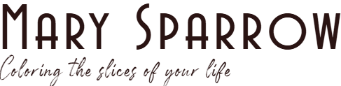 Mary Sparrow Logo Mary Sparrow Logo